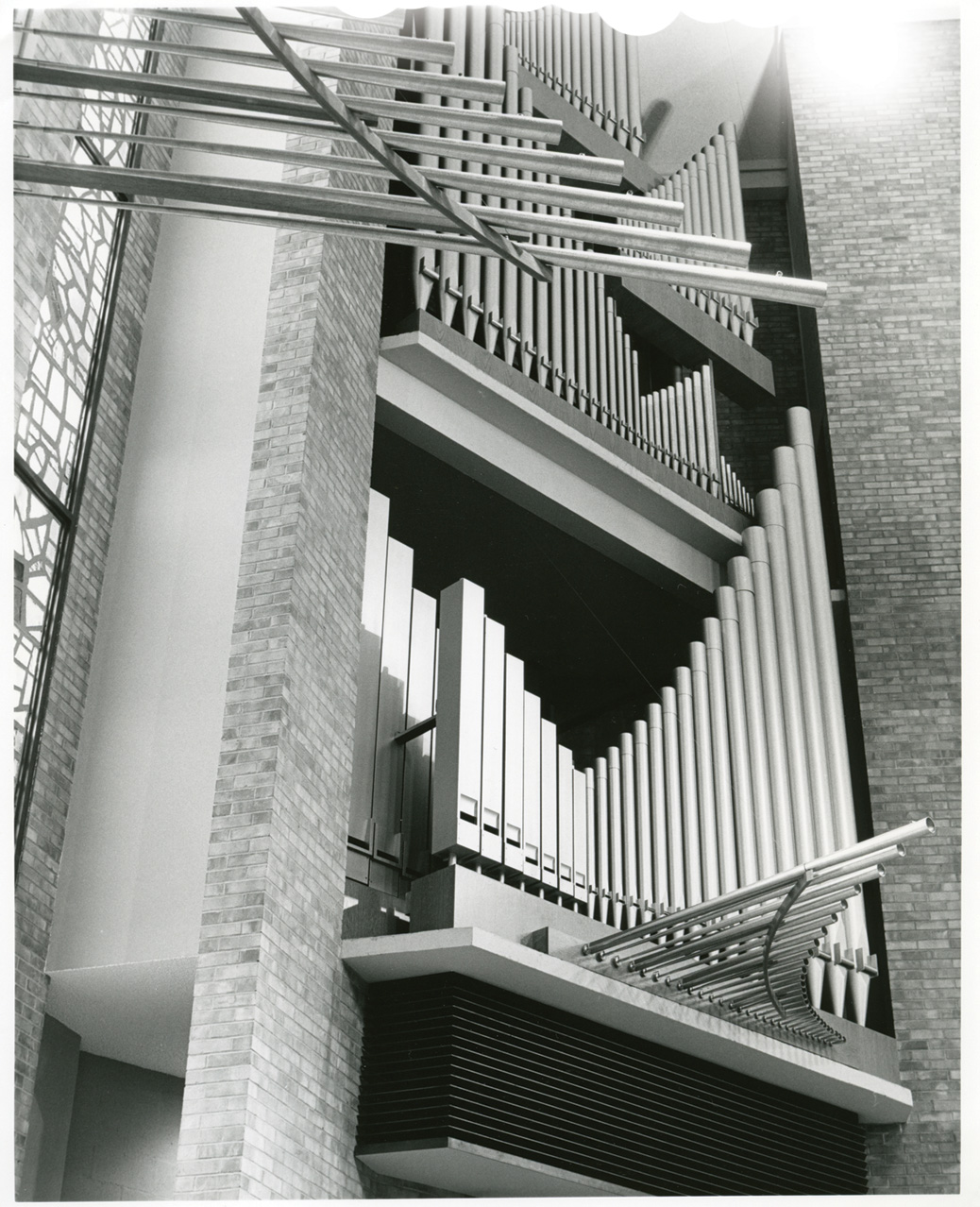 Schantz Pipe Organ - First Baptist Church | Schantz Organ Company